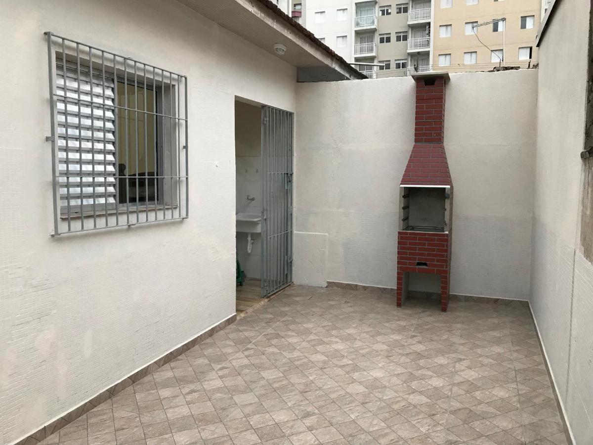 Casa A 100Metros Praia Ocianプライア・グランデ エクステリア 写真