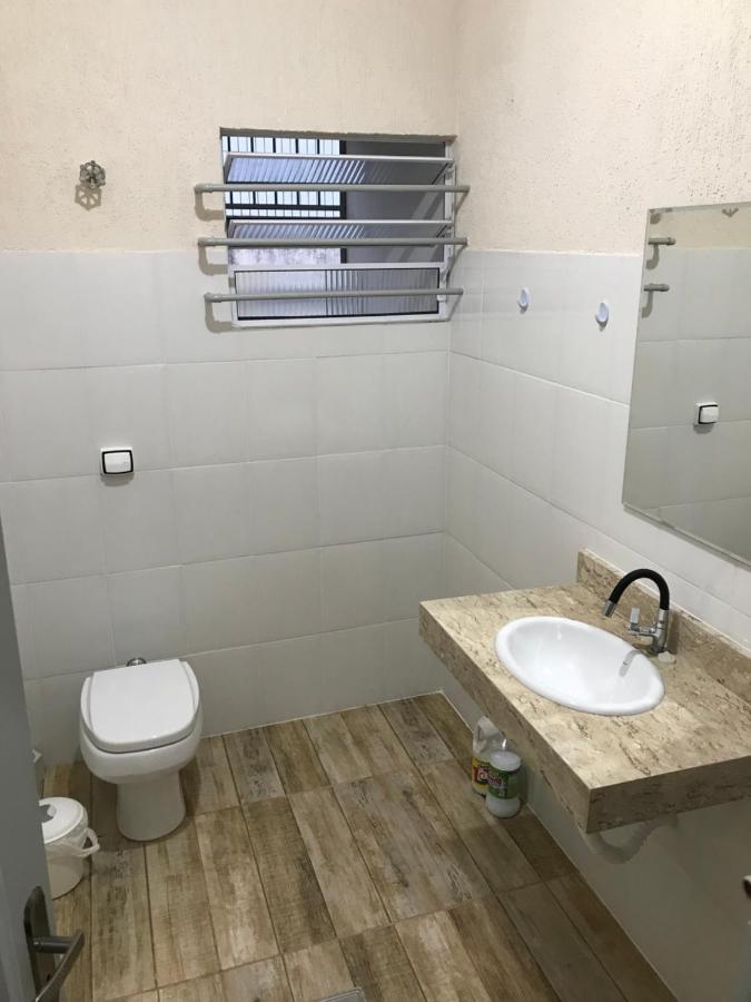 Casa A 100Metros Praia Ocianプライア・グランデ エクステリア 写真